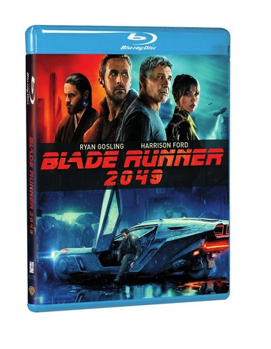 Blade Runner 2049 Blu-ray Harrison Ford NEW - Picture 3 of 4