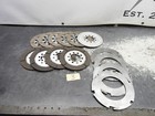 Harley Davidson Sportster Shovelhead Clutch Plate Parts Lot #3 2621