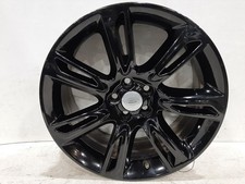 2015 LAND ROVER RANGE ROVER EVOQUE Mk1 7 Spoke Alloy Wheel 8JX19