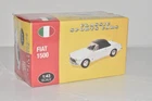ATLAS CLASSIC SPORTS CARS FIAT 1500 SEALED 1:43 SCALE DIE-CAST MODEL MIP