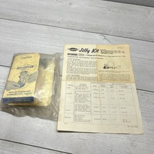 Holley 847 Ffs Types Aa1 2100dd Ford Carbs 1 2 Bbls Chandler Grove Carbs Kit