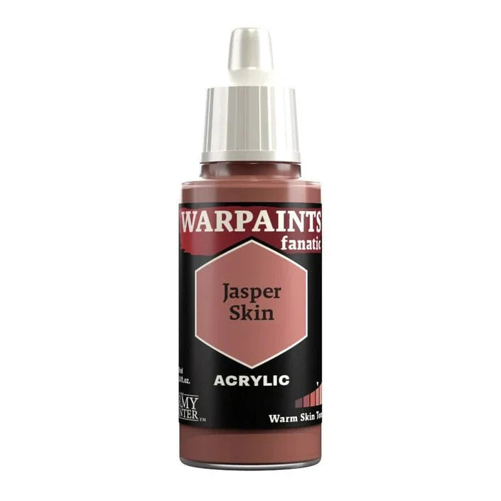 Army Painter Warpaints Fanatic: Jasper Skin 18ml - Image 2