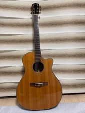 (Limited until 22nd) Fender GA45SCE NAT Acoustic Guitar Electric Acoustic