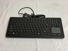 iKey DU-5K-TP2-USB Keyboard Used 