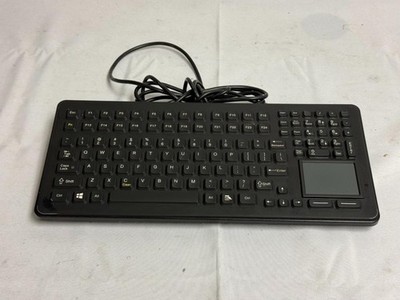 iKey DU-5K-TP2-USB Keyboard (Used)