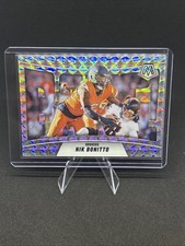 2025 Panini Mosaic - Bang! Nik Bonitto #5 Mosaic Prizm