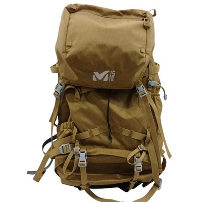 MILLET SAAS FEE30+5 Rucksack Beige Nylon Unisex Rucksack Klettern Reisen