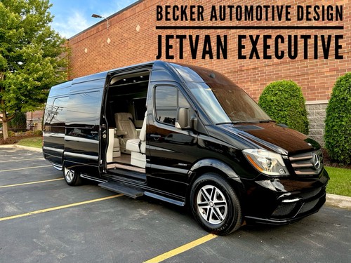 2015 Mercedes-Benz Sprinter 2500