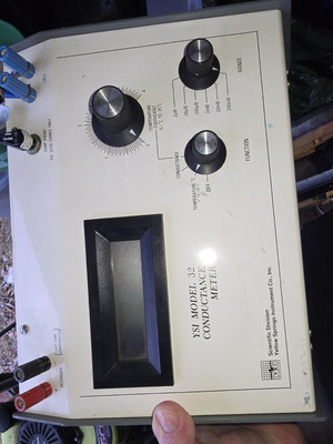 YSI YSI MODEL 32 POWER SUPPLY