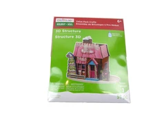 Candy Shop Holiday Foam Craft Kit by Creatology NEW Ages 6+