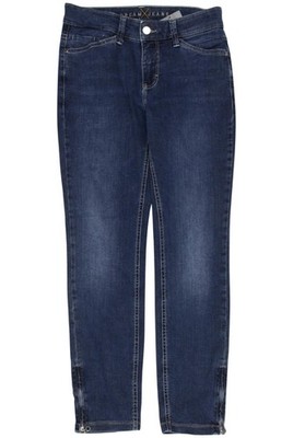MAC Jeans Damen Hose Denim Jeanshose Gr. EU 34 Baumwolle Blau #j2z4jkq