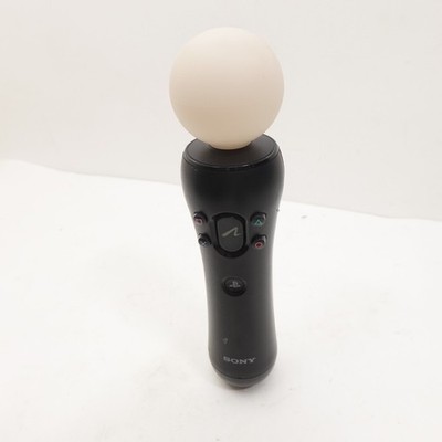 Sony PlayStation Move Motion Controller OEM Black (CECH-ZCM1U) PS3 PS4 VR