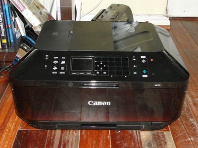 Canon Pixma MX725 Tintenstrahldrucker - Schwarz