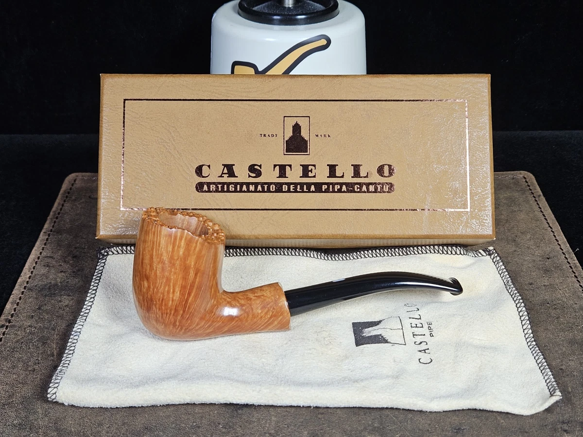 Castello Collectible Unsmoked Tobacco Pipes for sale | eBay
