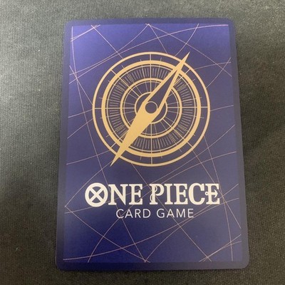 St. Ethanbaron V. Nusjuro OP13-080 R Alt Art Red Text One Piece