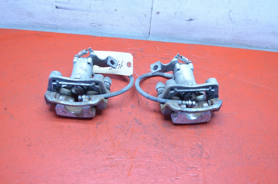 Juego de pinzas de freno traseras izquierda/derecha KIA SOUL 14-19 OEM Foto 2 de 4