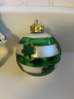 Lot 8 St. Patricks Day Ornaments Irish Santa, Leprechaun, Pot O'Gold Rainbow OWC — photo 3