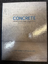 Post-Tensioned Concrete:Principle and Practic...