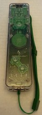 Wii Remote Controller Afterglow - Green with ...