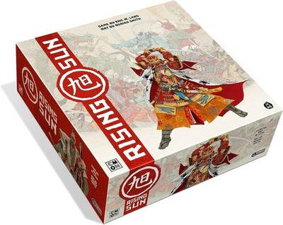 Rising Sun Brettspiel