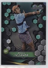 2024 Topps Graphite Aqua Refractor 23/199 Rinky Hijikata #72 0jr4
