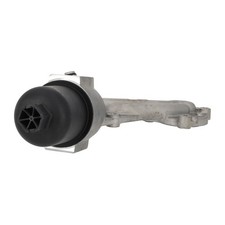 GEHÄUSE ÖLFILTER MIT DECKEL für CITROEN C4 C5 C6 PEUGEOT 307 308 407 508 VAICO