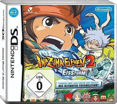 Inazuma Eleven 2: Eissturm