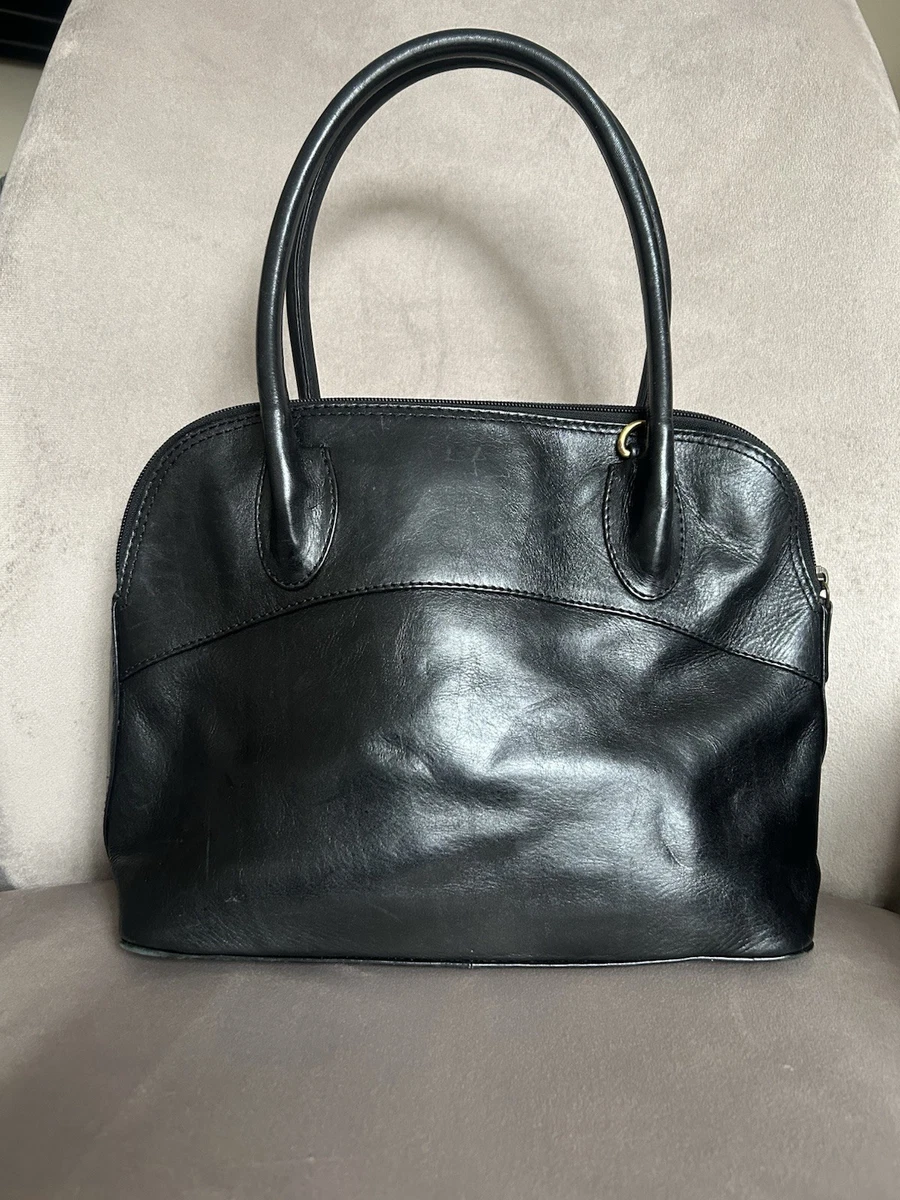 Lloyd Baker ANAND - Borsa da lavoro in vera pelle invecchiata, borsa da lavoro per computer portatile, borsa a tracolla con tracolla - perfetta per professionisti e viaggiatori, Marrone invecchiato