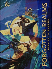 Dungeons Dragons: Forgotten Realms: Heroes of Faerun Alternate Hardcover