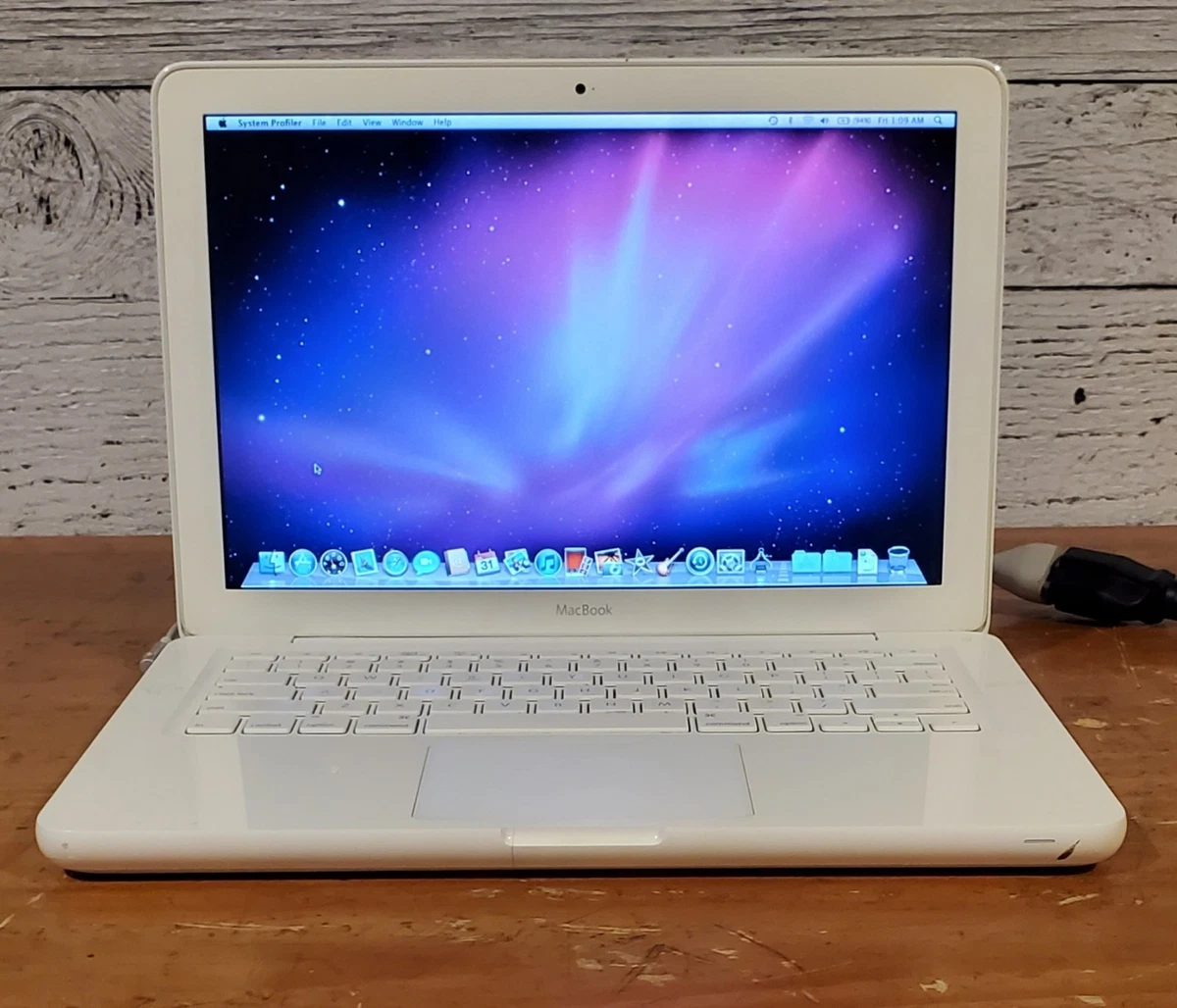 Apple MacBook 13.3 Inch White Laptops for sale | eBay