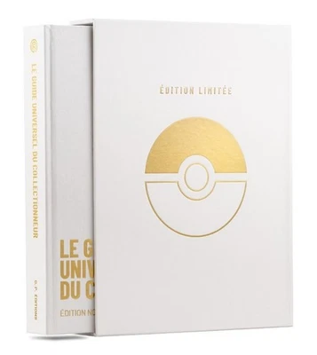 GUIDE UNIVERSEL COLLECTOR /500 - Collection - Pokémon - Livre - GP éditions - Photo 1/4
