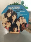 Rolling Stones Through the Past, Darkly (Big Hits, Vol. 2)   LP Vinyl, VTG, GOLD