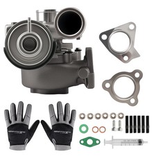 Turbolader for Hyundai Grandeur TG Santa Fe CM 2.2 CRDi 28231-27800 Billet DE