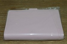 Notebook Journal Pastel Pink Cover Magnetic Closure Ring Binder Planner READ