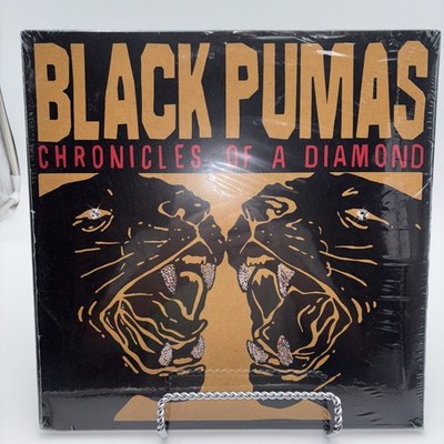 米LP Black Pumas Chronicles Of A Diamond ATO0654 ATO Records /00260 Black Pumas-Chronicles of a Diamond-Rock ATO Records 8654 New