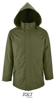 Damen Jacke With Padded Lining Robyn | SOLs | 02109