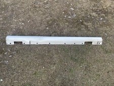 2013 MERCEDES-BENZ C220 AMG SPORT W204 RIGHT DRIVER SIDE SKIRT A2046981454