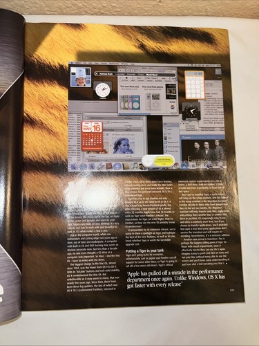 Mac OS X –The Essential Manual by Pogue, David Paperback Includes 2 DVD Like New - Picture 10 of 13