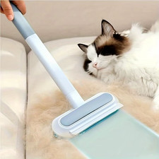 Pet Hair Removal Tool 4 in 1 Reusable Washable Lint Brush for Cat and Dog Hair