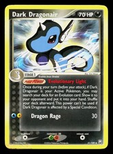 dark dragonair pokemon card price Amazon.com: - (31) When you play Dark Dragonite from your hand 2002 Nintendo Pokemon Legendary Collection