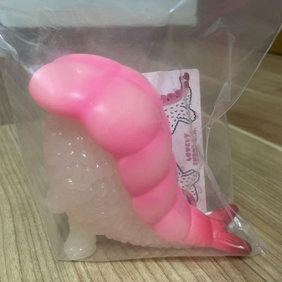 Sushi-L.A. Of The Living Dead 2 Ebisofubi Figure - Used Sushi-L.A. Of The Living Dead 2 Ebisofubi Figure - Used