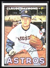 1967 Topps #364 Claude Raymond