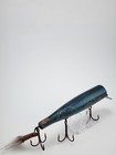 Vintage Early Tough Hicky-do Saltwater Wood Striped Bass Surf Fishing Lure  — photo 3
