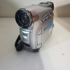 JVC GR-D244U Mini Digital Video Camera Camcorder FOR PARTS