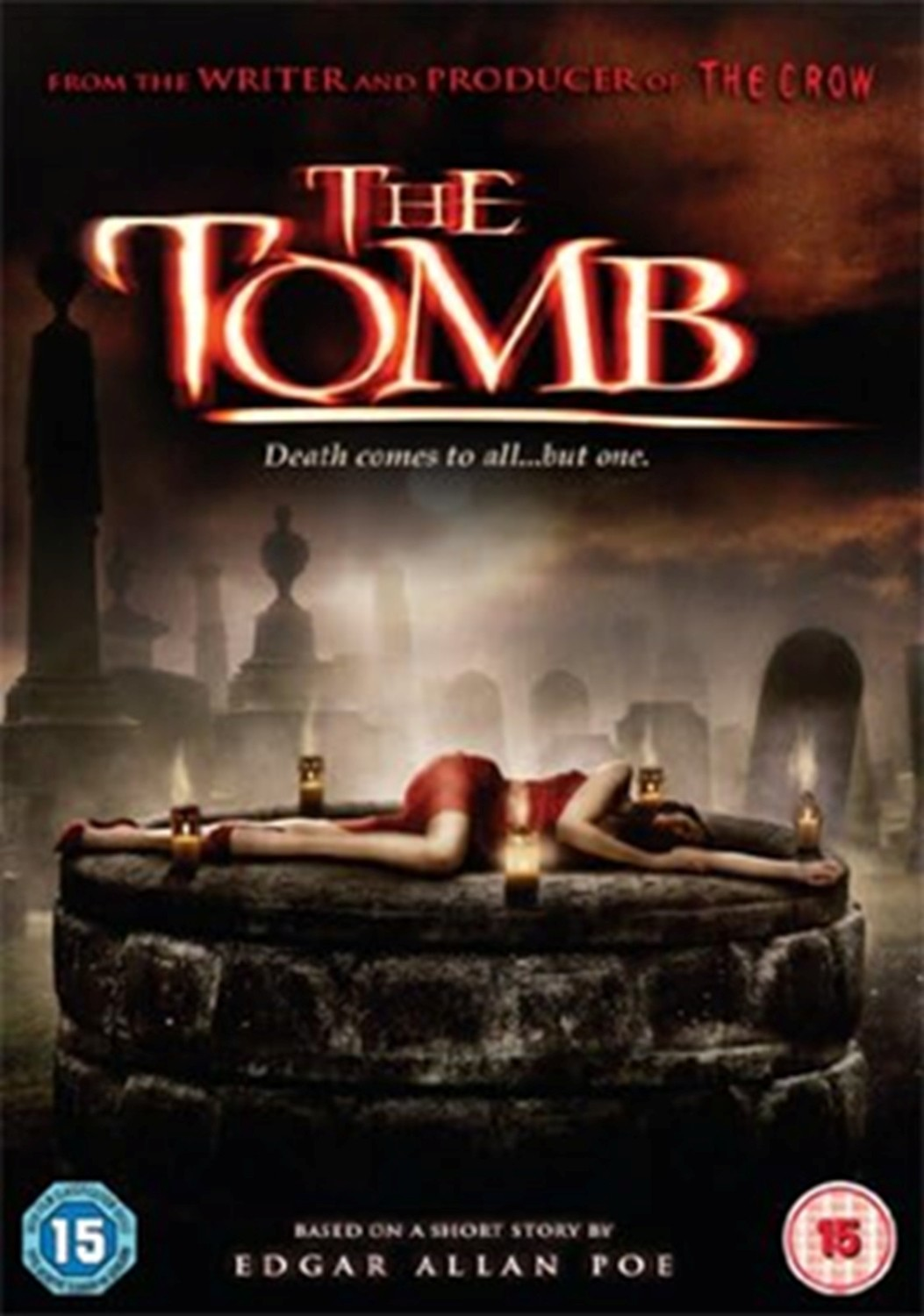 The Tomb DVD FREE SHIPPING