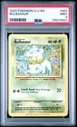 2023 Pokemon TCG Classic Venusaur & Lugia EX Deck #001 Bulbasaur PSA 9