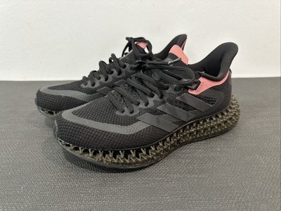 Adidas 4DFWD 2 Black Wonder Red Size 7 Woman s Running Shoes