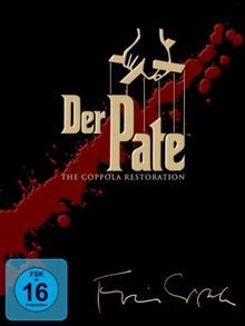 Der Pate - The Coppola Restoration (DVD)  von Franci... | DVD | Zustand sehr gut