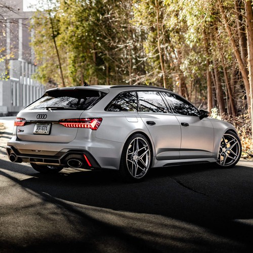 20 " HRE FF11 Argenté 20x9 20x10.5 Forgé Concave Roues Jantes Pour Toyota Supra - Photo 6 sur 12