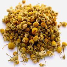 Organic Chamomile Flower Dried / Farm Fresh Packed USA Free Ship